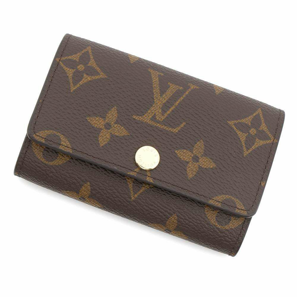 ルイヴィトン キーケース モノグラム ミュルティクレ6 M62630 LOUIS VUITTON
