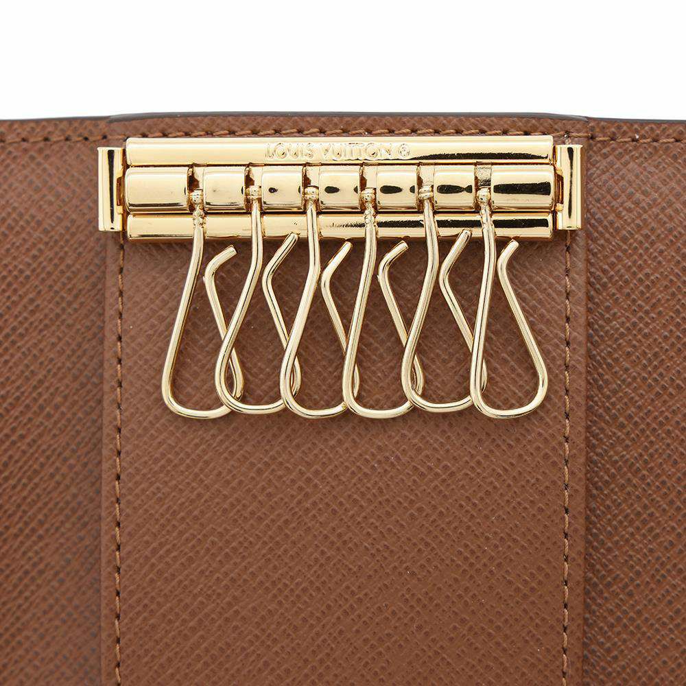 ルイヴィトン キーケース モノグラム ミュルティクレ6 M62630 LOUIS VUITTON