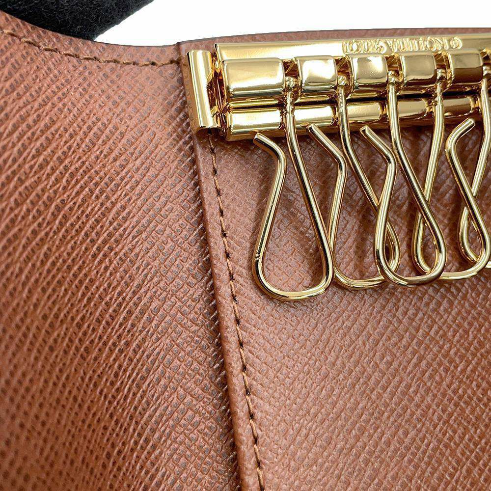 ルイヴィトン キーケース モノグラム ミュルティクレ6 M62630 LOUIS VUITTON