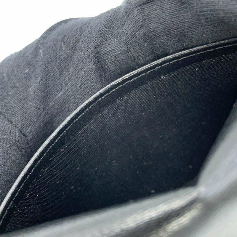 セリーヌ カードケース トリオンフ フラップ付きカードホルダー シャイニーカーフレザー 10I583 CELINE 名刺入れ 黒 財布