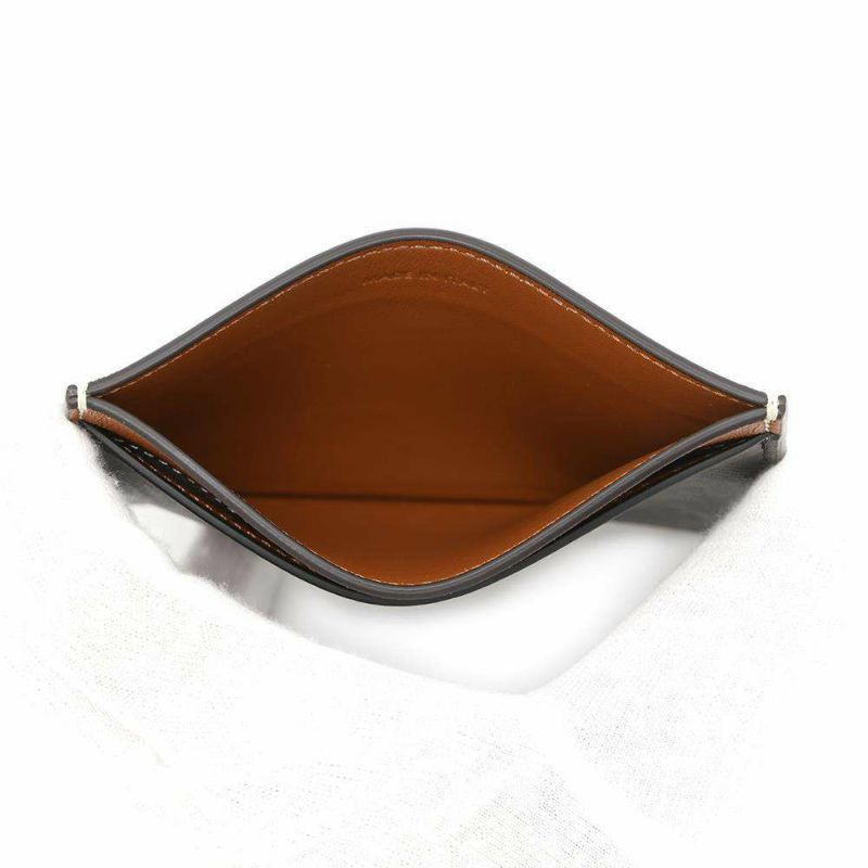 セリーヌ カードケース トリオンフ PVC 10B702 CELINE パスケース 財布 ブラウン