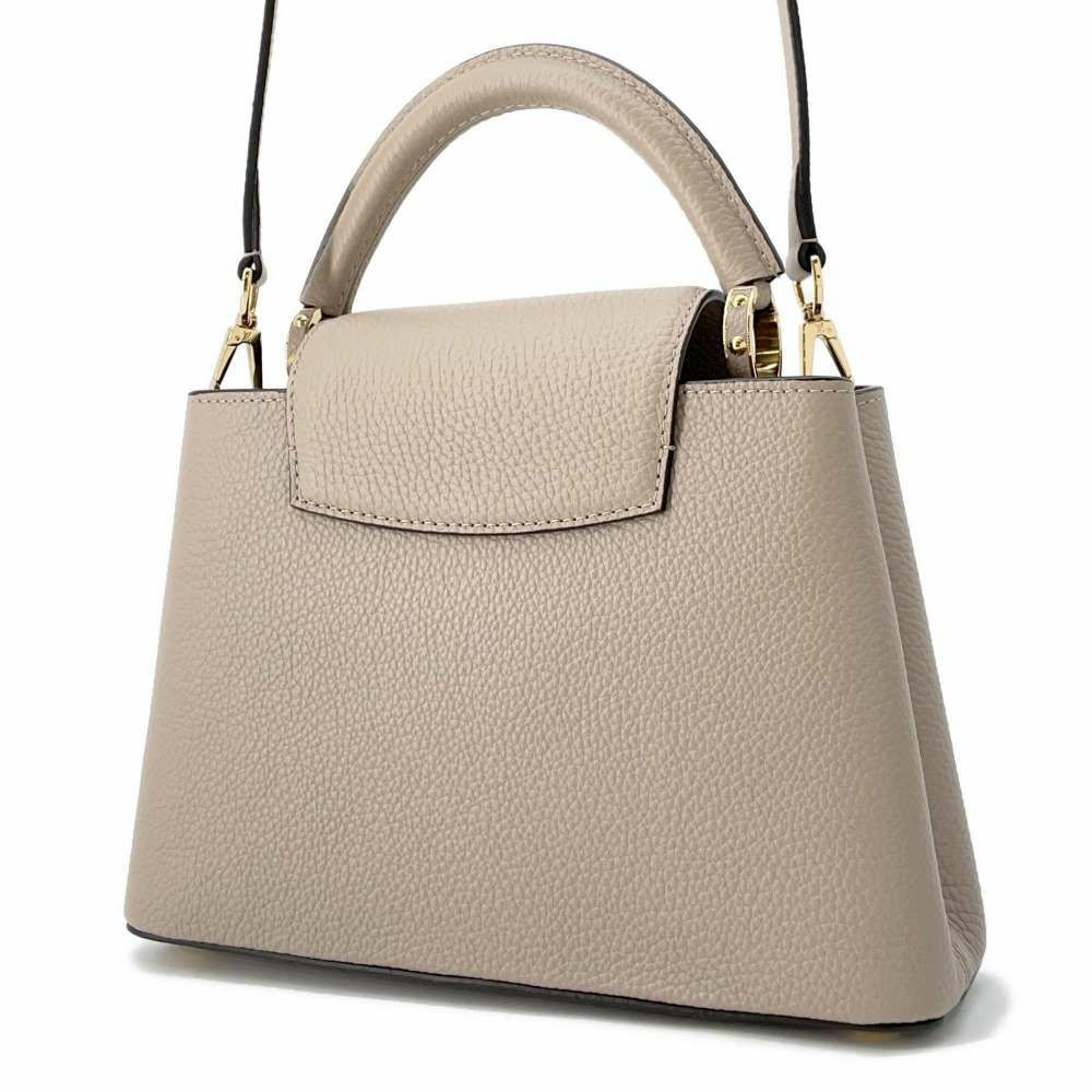 ルイヴィトン ハンドバッグ トリヨンレザー カプシーヌBB M94634 LOUIS VUITTON 2way