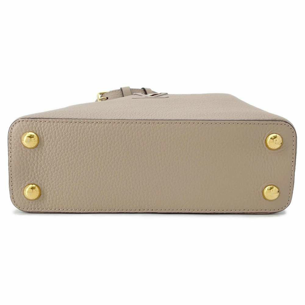 ルイヴィトン ハンドバッグ トリヨンレザー カプシーヌBB M94634 LOUIS VUITTON 2way