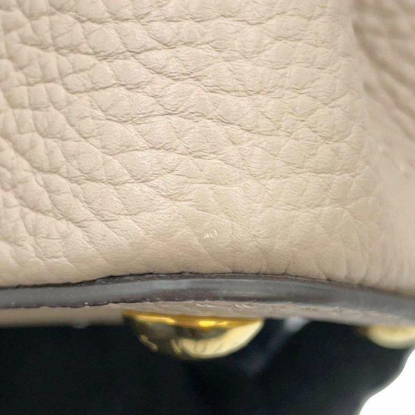 ルイヴィトン ハンドバッグ トリヨンレザー カプシーヌBB M94634 LOUIS VUITTON 2way