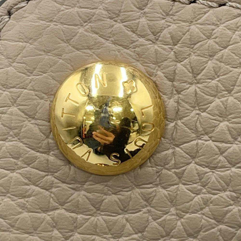 ルイヴィトン ハンドバッグ トリヨンレザー カプシーヌBB M94634 LOUIS VUITTON 2way