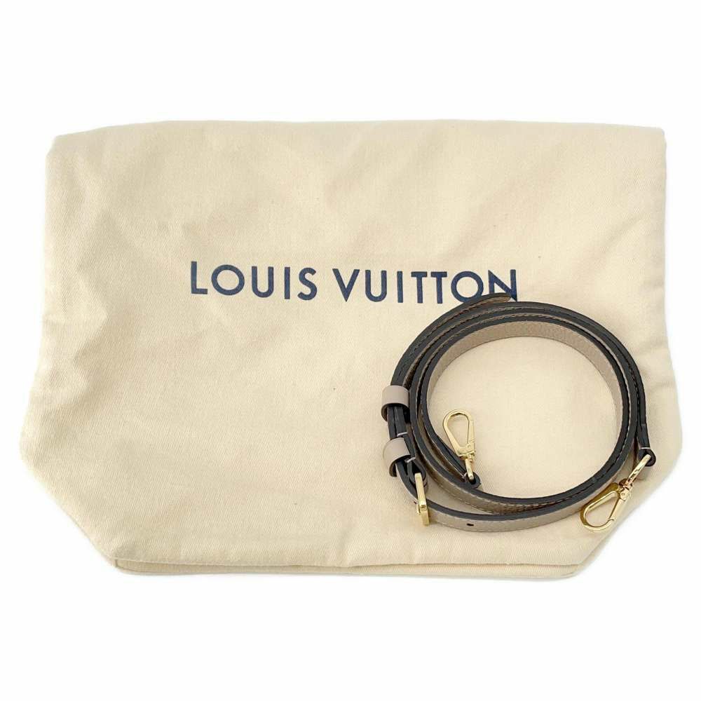 ルイヴィトン ハンドバッグ トリヨンレザー カプシーヌBB M94634 LOUIS VUITTON 2way