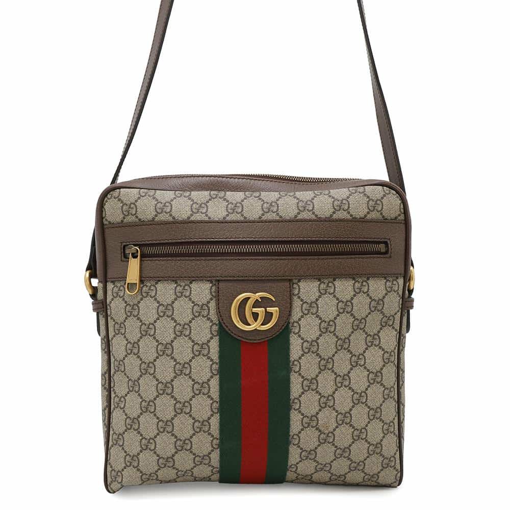 グッチ ショルダーバッグ GGスプリーム オフィディア ラージ 547934 GUCCI