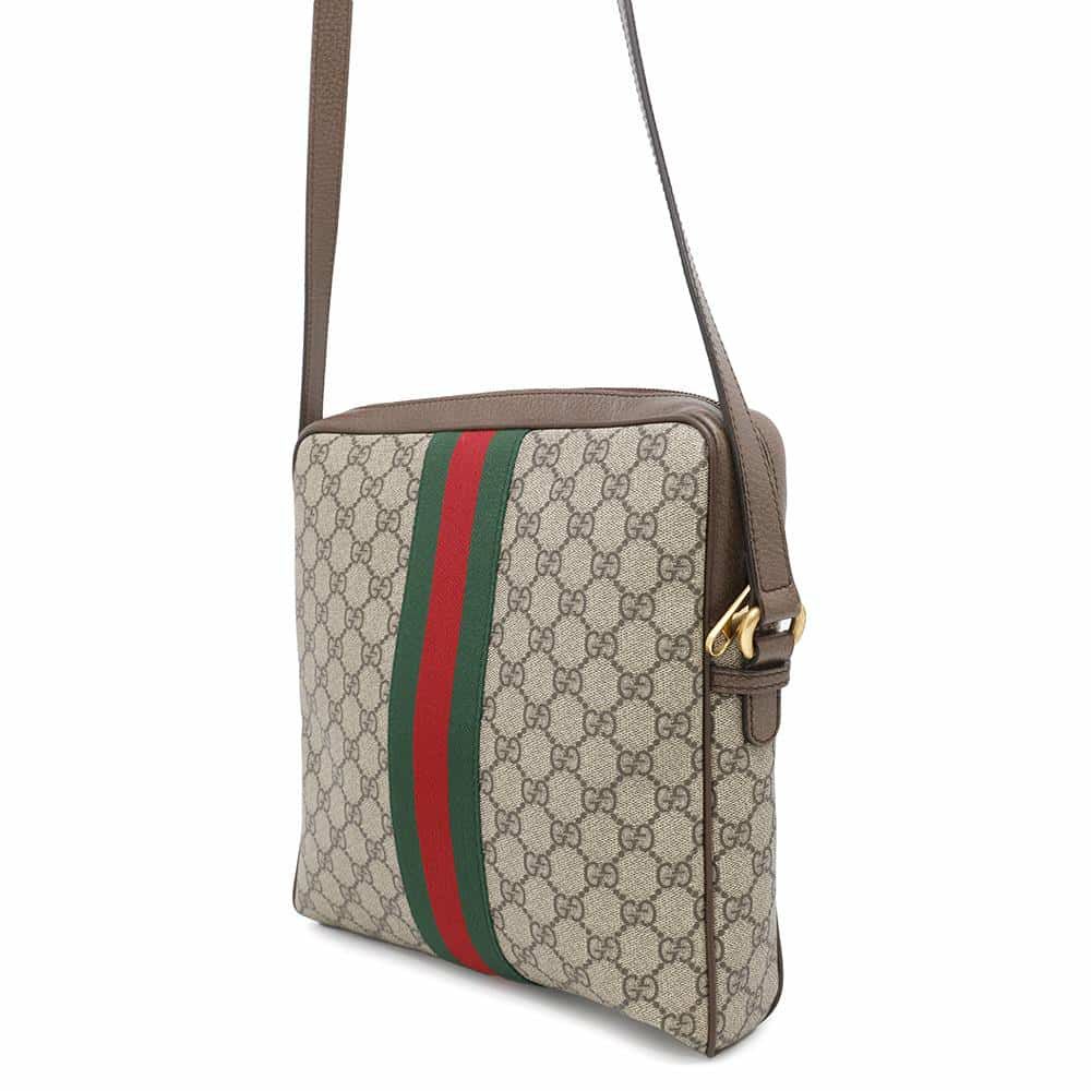 グッチ ショルダーバッグ GGスプリーム オフィディア ラージ 547934 GUCCI