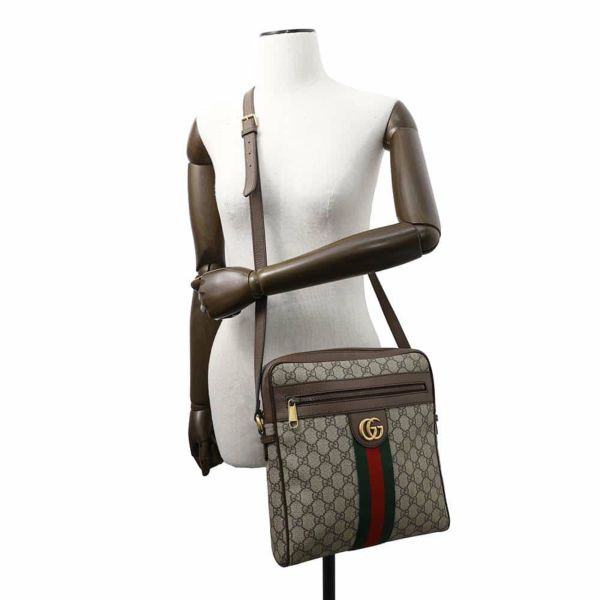 グッチ ショルダーバッグ GGスプリーム オフィディア ラージ 547934 GUCCI