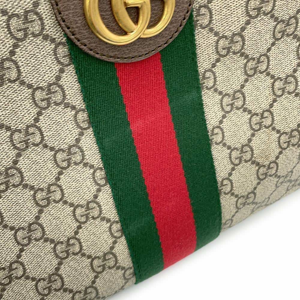 グッチ ショルダーバッグ GGスプリーム オフィディア ラージ 547934 GUCCI