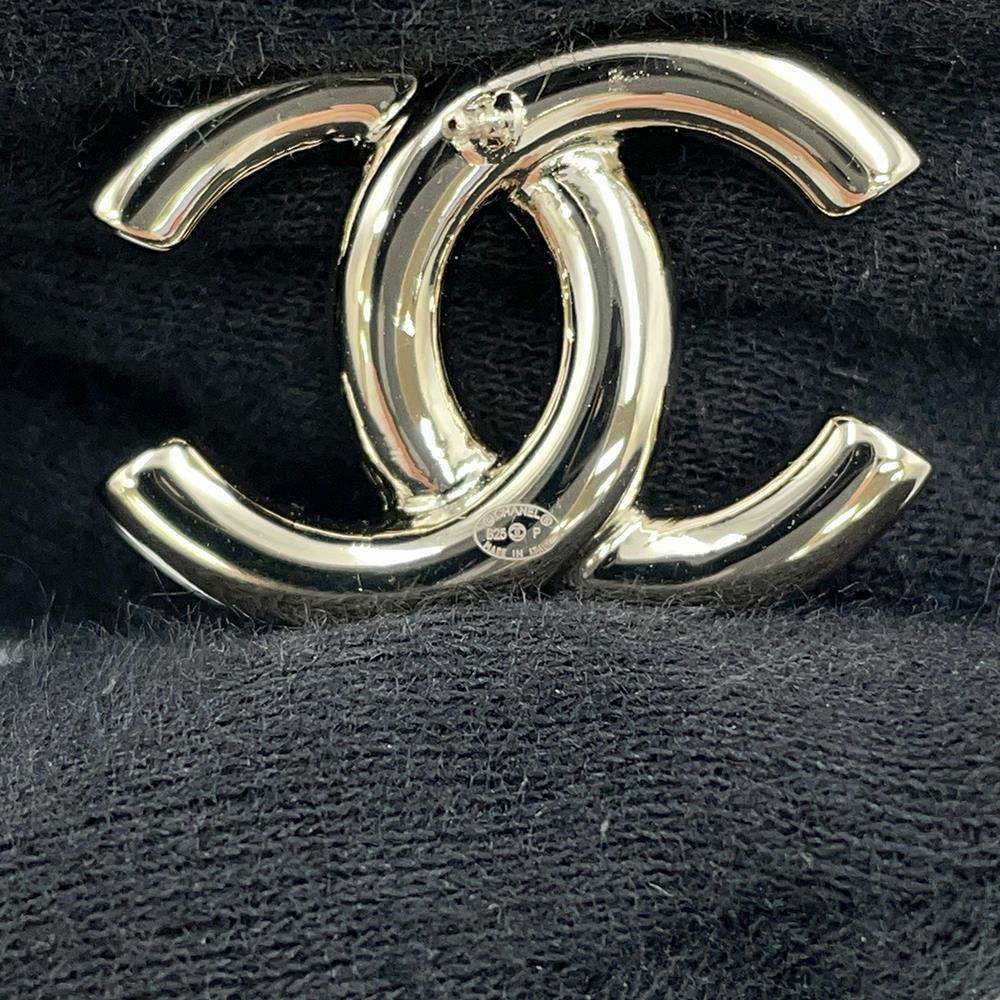 シャネル ピアス ココマーク メタル B25P ABF155 CHANEL アクセサリー