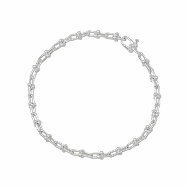 美品】Tiffany & Co ティファニー ハードウェア マイクロリンク