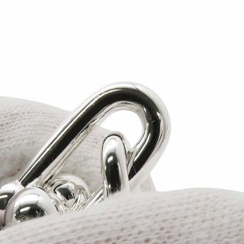 ティファニー ネックレス ハードウェア グラジュエイテッド リンク ネックレス SV925シルバー 60153092 Tiffany&Co. ジュエリー