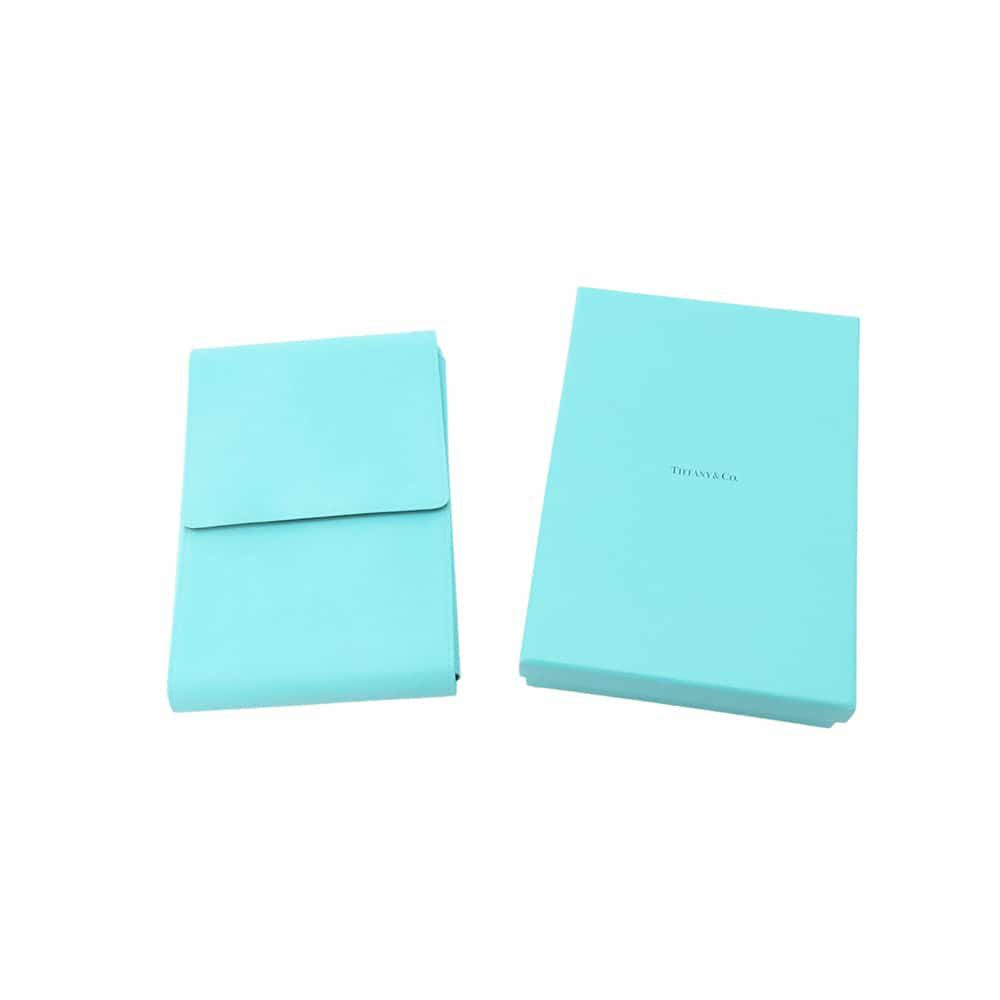 ティファニー ネックレス ハードウェア グラジュエイテッド リンク ネックレス SV925シルバー 60153092 Tiffany&Co. ジュエリー