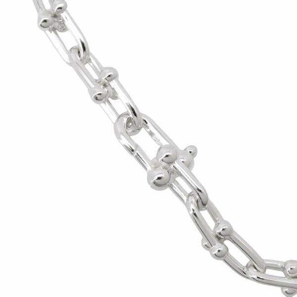 ティファニー ブレスレット ハードウェア スモール リンク SV925シルバー 60153085 Tiffany&Co. ジュエリー