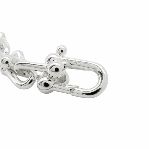 ティファニー ブレスレット ハードウェア スモール リンク SV925シルバー 60153085 Tiffany&Co. ジュエリー