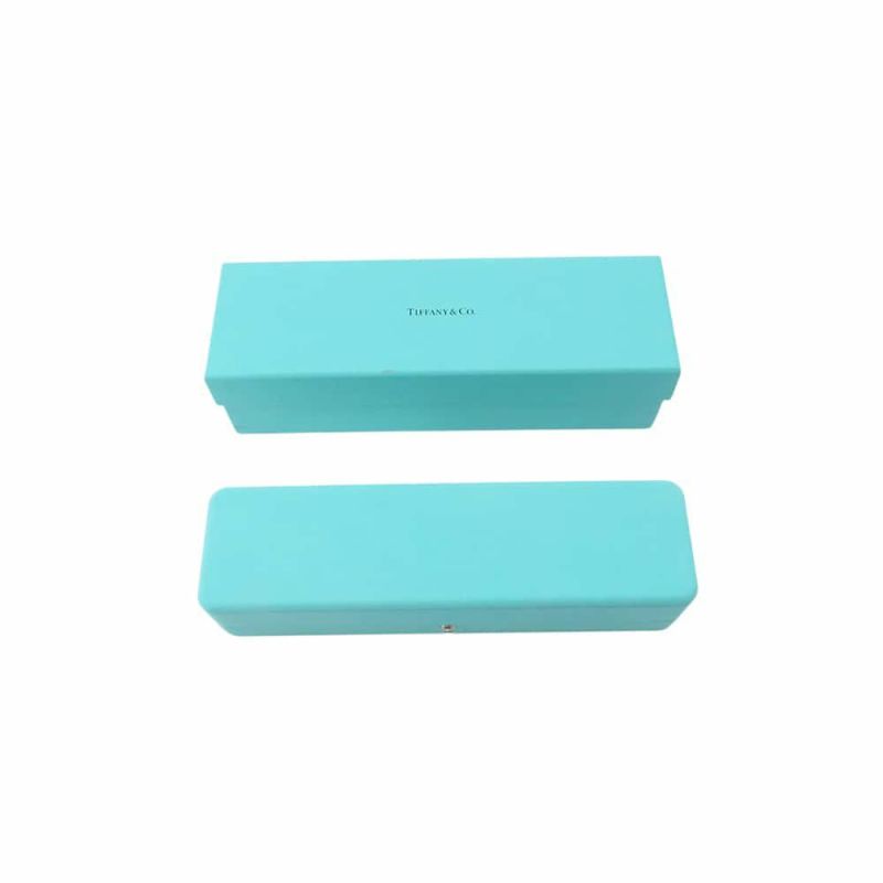 ティファニー ブレスレット ハードウェア スモール リンク SV925シルバー 60153085 Tiffany&Co. ジュエリー