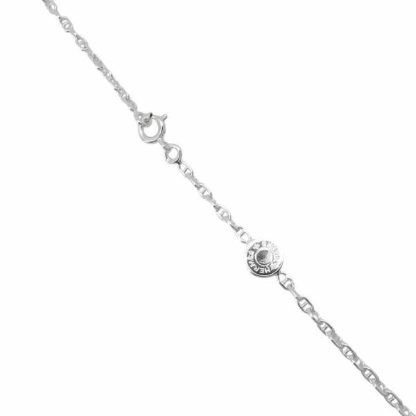 エルメス ネックレス シェーヌダンクル TTPM ミニ セリエ