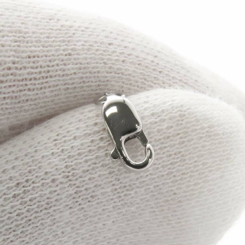 ティファニー ネックレス ソレスト イエローダイヤモンド 0.21ct Pt950プラチナ Tiffany&Co. ジュエリー 鑑定書付き