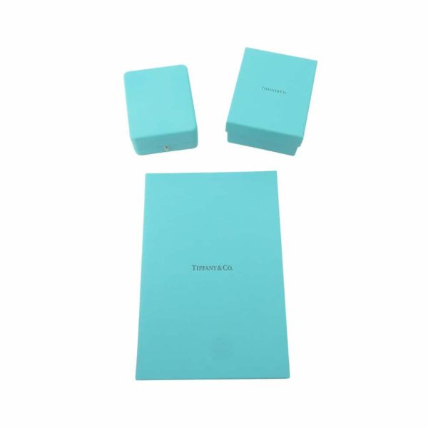 ティファニー ネックレス ソレスト イエローダイヤモンド 0.21ct Pt950プラチナ Tiffany&Co. ジュエリー 鑑定書付き