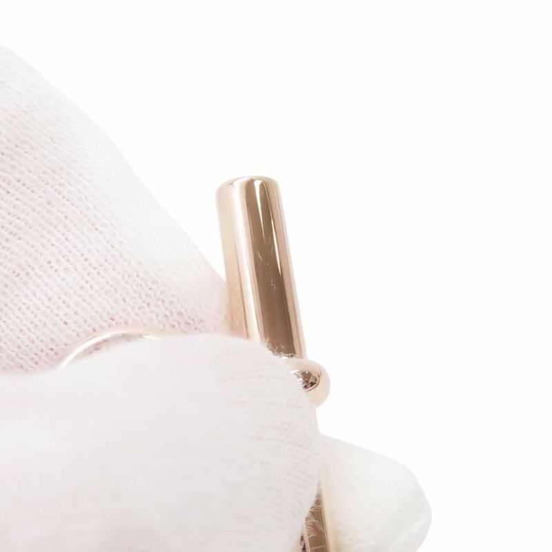 エルメス ブレスレット シェーヌダンクルPM 18コマ K18PGピンクゴールド HERMES ジュエリー