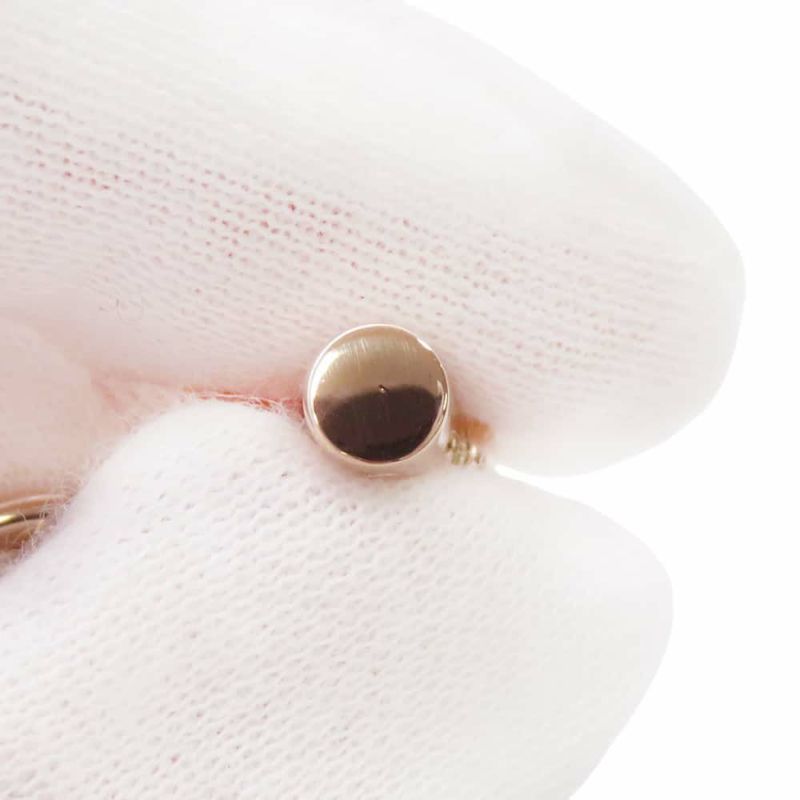 エルメス ブレスレット シェーヌダンクルPM 18コマ K18PGピンクゴールド HERMES ジュエリー