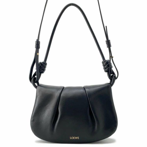 ロエベ ショルダーバッグ パセオ サッチェル A709Q89X01 LOEWE