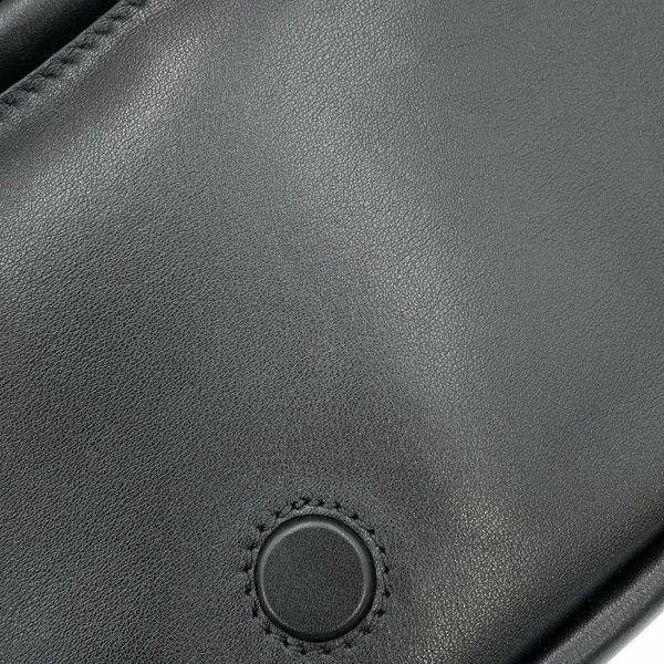 ロエベ ショルダーバッグ パセオ サッチェル A709Q89X01 LOEWE 2way 黒