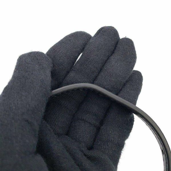 ロエベ ショルダーバッグ パセオ サッチェル A709Q89X01 LOEWE 2way 黒