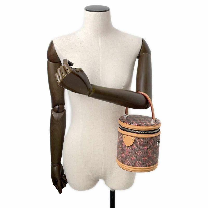 ルイヴィトン ハンドバッグ モノグラム LVポップ カンヌ M55457 LOUIS VUITTON バニティバッグ 2way