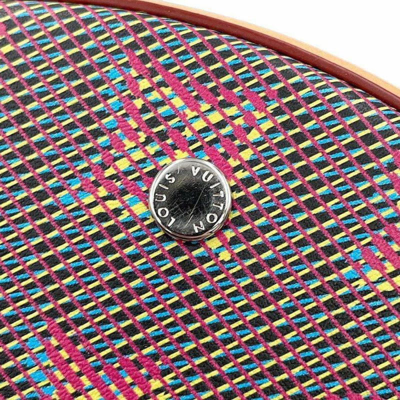 ルイヴィトン ハンドバッグ モノグラム LVポップ カンヌ M55457 LOUIS VUITTON バニティバッグ 2way