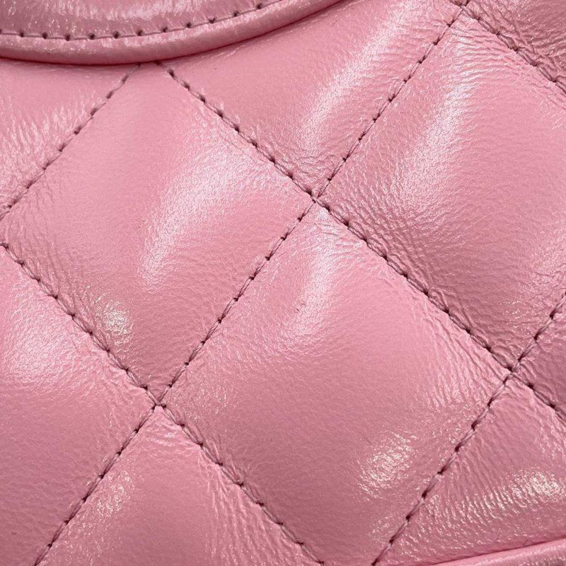 シャネル ハンドバッグ マトラッセ ココマーク 31 ミニ シャイニーカーフレザー AP3656 CHANEL 2wayチェーンショルダー