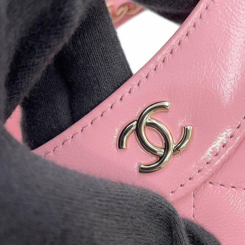 シャネル ハンドバッグ マトラッセ ココマーク 31 ミニ シャイニーカーフレザー AP3656 CHANEL 2wayチェーンショルダー