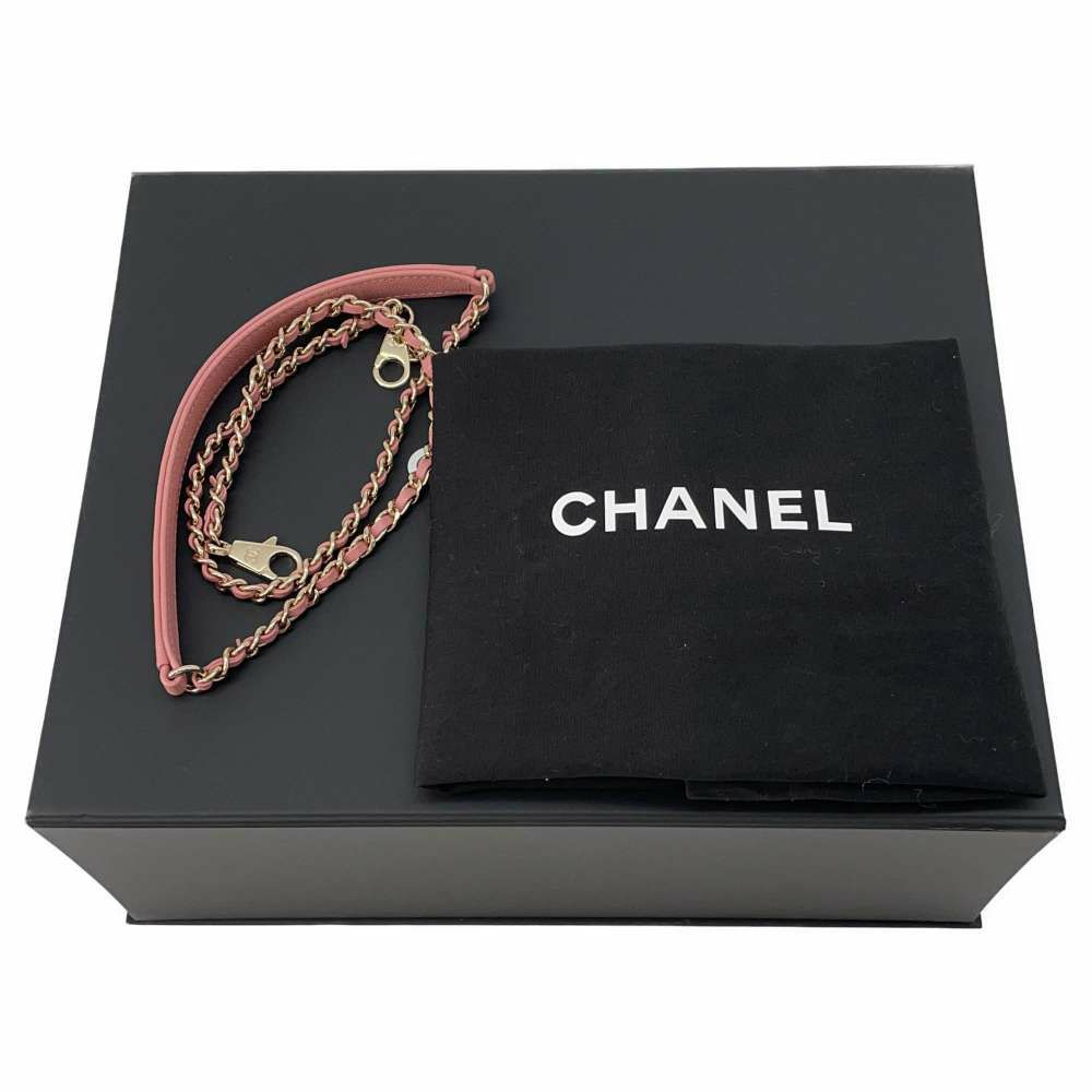 シャネル ハンドバッグ マトラッセ ココマーク ココハンドル キャビアスキン A92990 CHANEL 2way