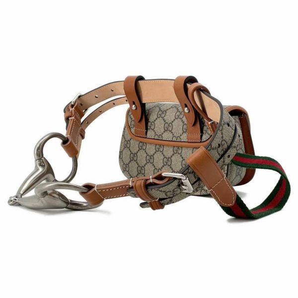 グッチ ウエストバッグ GGスプリーム バンブー1947 ミニ 681137 GUCCI バッグ
