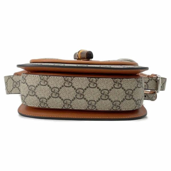グッチ ウエストバッグ GGスプリーム バンブー1947 ミニ 681137 GUCCI バッグ