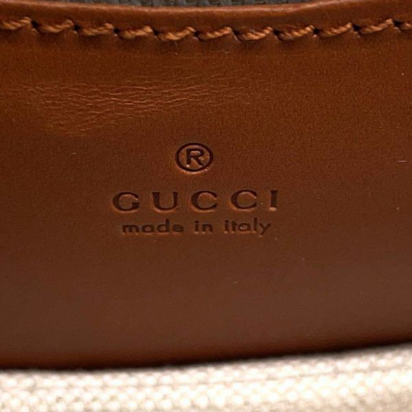グッチ ウエストバッグ GGスプリーム バンブー1947 ミニ 681137 GUCCI バッグ