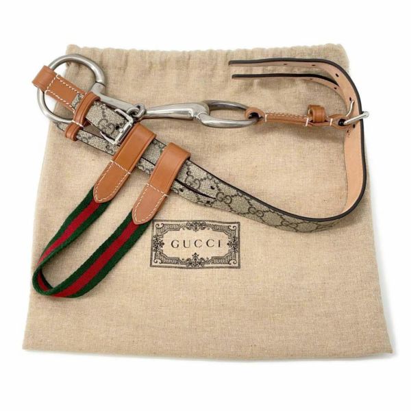 グッチ ウエストバッグ GGスプリーム バンブー1947 ミニ 681137 GUCCI バッグ