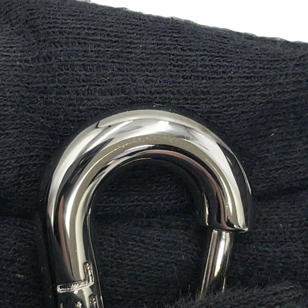 シャネル チェーンショルダーバッグ ココマーク マトラッセ ホーボーバッグ A66802 CHANEL 黒