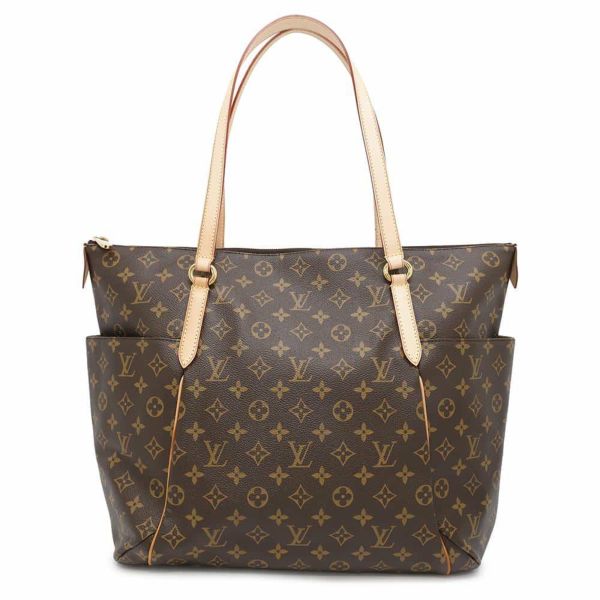 ルイヴィトン トートバッグ モノグラム トータリーMM M56689 LOUIS VUITTON