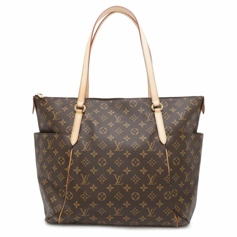 ルイヴィトン トートバッグ モノグラム トータリーMM M56689 LOUIS VUITTON