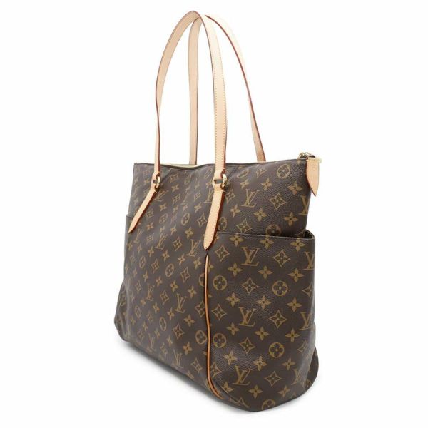 ルイヴィトン トートバッグ モノグラム トータリーMM M56689 LOUIS VUITTON