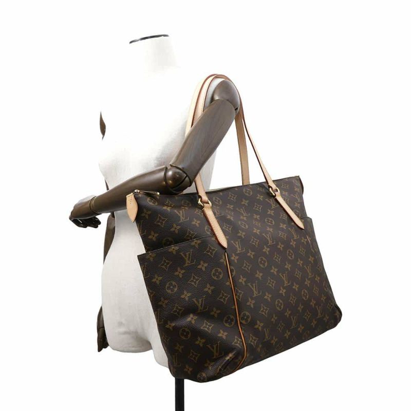 ルイヴィトン トートバッグ モノグラム トータリーMM M56689 LOUIS VUITTON