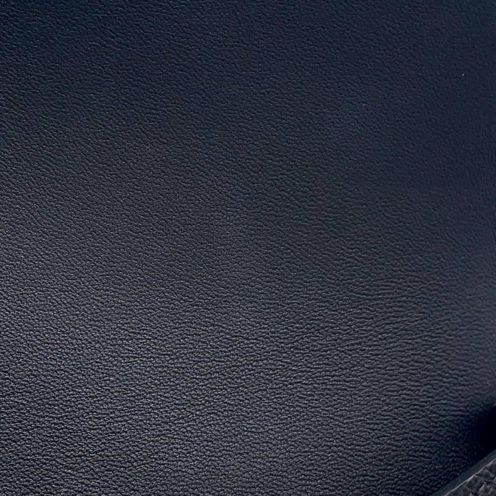 エルメス 財布 コンスタンス スリム ブラック/ゴールド金具 エプソン W刻印 HERMES 財布 黒