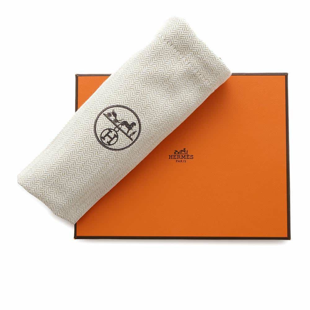 エルメス 財布 コンスタンス スリム ブラック/ゴールド金具 エプソン W刻印 HERMES 財布 黒