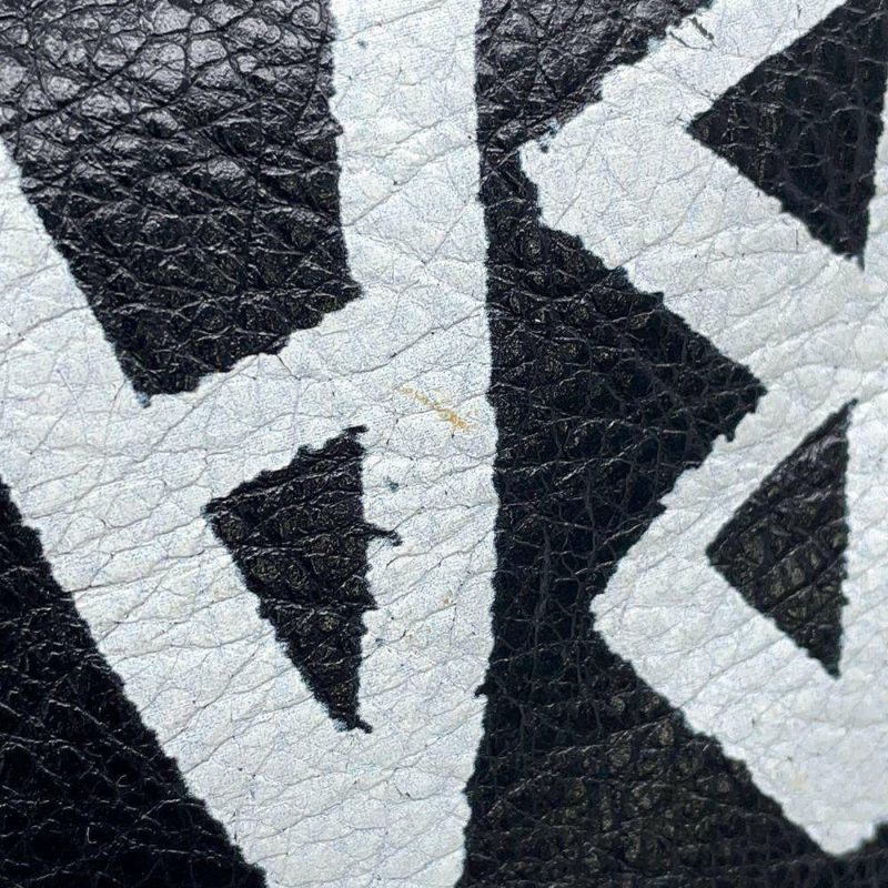 バレンシアガ ハンドバッグ クラシック・グラフィティ ザ・シティ  505550 BALENCIAGA 2wayショルダー 黒