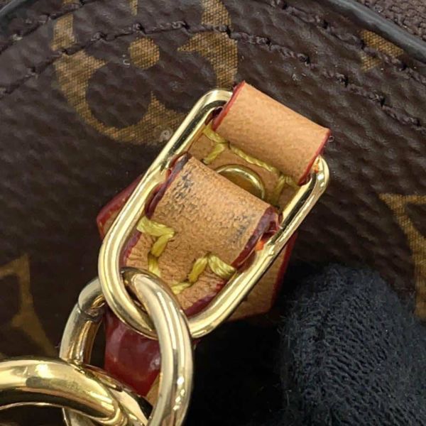 ルイヴィトン バッグチャーム モノグラム ミクロ アルマ M00995 キーホルダー バッグモチーフ