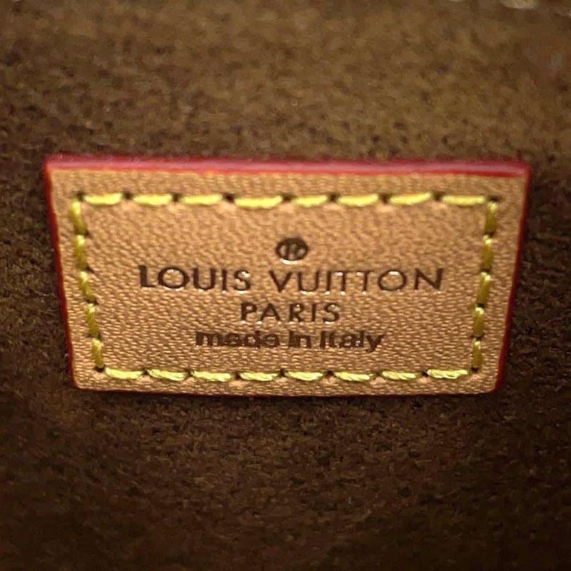 ルイヴィトン バッグチャーム モノグラム ミクロ アルマ M00995 キーホルダー バッグモチーフ