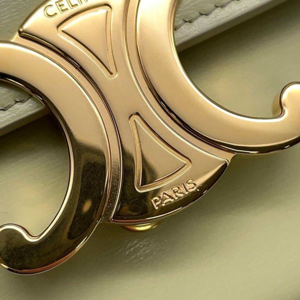 セリーヌ ショルダーバッグ ミニ クロード トリオンフ 10I513 CELINE ミニバッグ