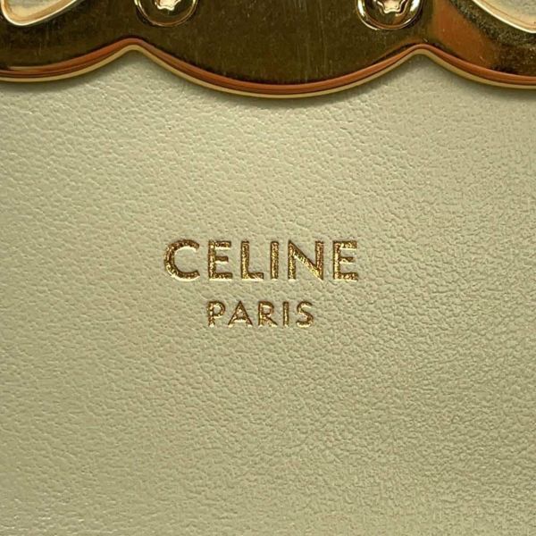 セリーヌ ショルダーバッグ ミニ クロード トリオンフ 10I513 CELINE ミニバッグ